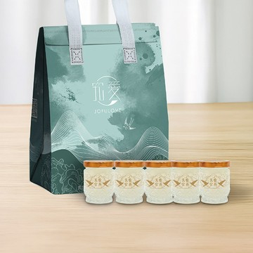 3日內出貨 【究愛燕窩】芙蓉官燕 即食燕窩 5入組｜送禮首選｜年節送禮｜鮮燉燕窩｜多入組｜坐月子贈禮｜養顏｜禮品｜禮盒｜禮物｜生日禮｜閨蜜禮｜七夕禮物｜中秋節禮盒
