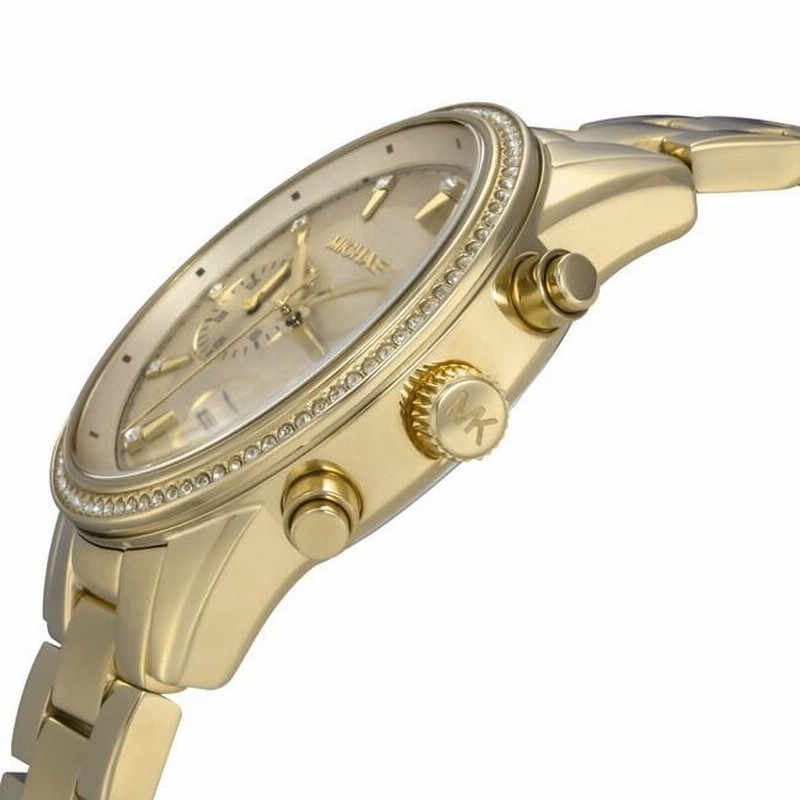 美品　マイケルコース　時計　MICHAEL KORS MICHAELKORS マイケルコース MK6356 ブランド 時計 腕時計