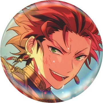 鬼龍紅郎偶像夢幻祭！SHUFFLE這徽章[Puffy☆Bunny&舞?會]-Idol Side-