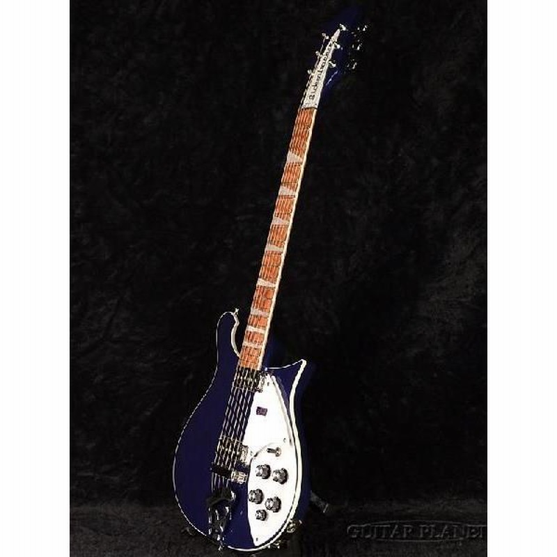 Rickenbacker Model 620 ミッドナイトブルー《エレキギター
