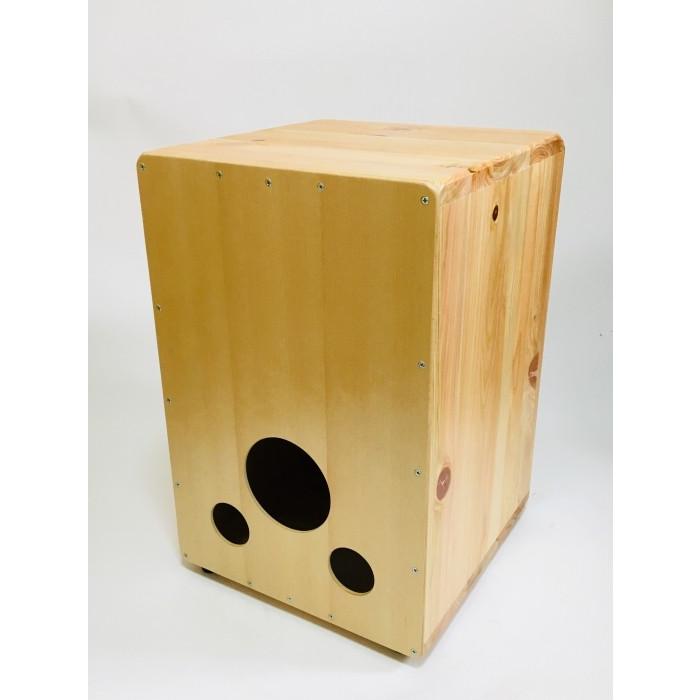 yahman cajon ヤーマンカホン Nitro キレのある低音 熊本県発 国産 日本製 カホン