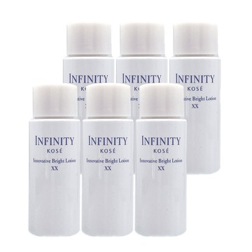 【KOSE 高絲】無限肌緻珍白煥光活膚露30ml*6 (正統公司貨)