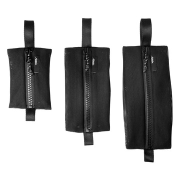 Matador 鬥牛士 Mesh Origanizer Bag Set 網狀收納袋組  黑色  1套