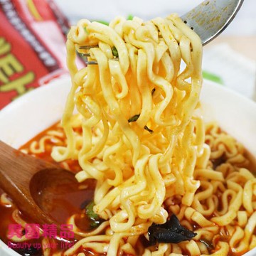 韓國 PULMUONE 花蟹海鮮湯麵 103g 美味熬出濃郁香醇湯頭海味香濃好~韓國國內狂銷夯品!【特價】§異國精品§｜全場下殺↘滿額再享折扣