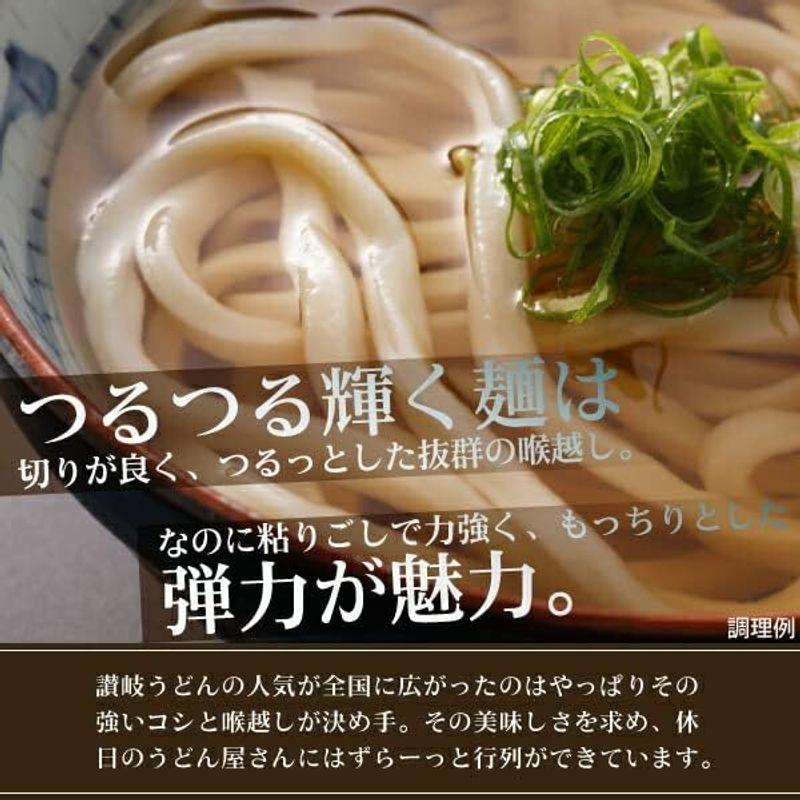 うどん さぬきうどん 生うどん どんまいの極太麺 24食 ご当地 セット 産直 どんまい