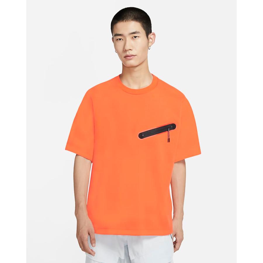 即納 ナイキ メンズ Tシャツ 半袖 Nike Sportswear Tech Fleece