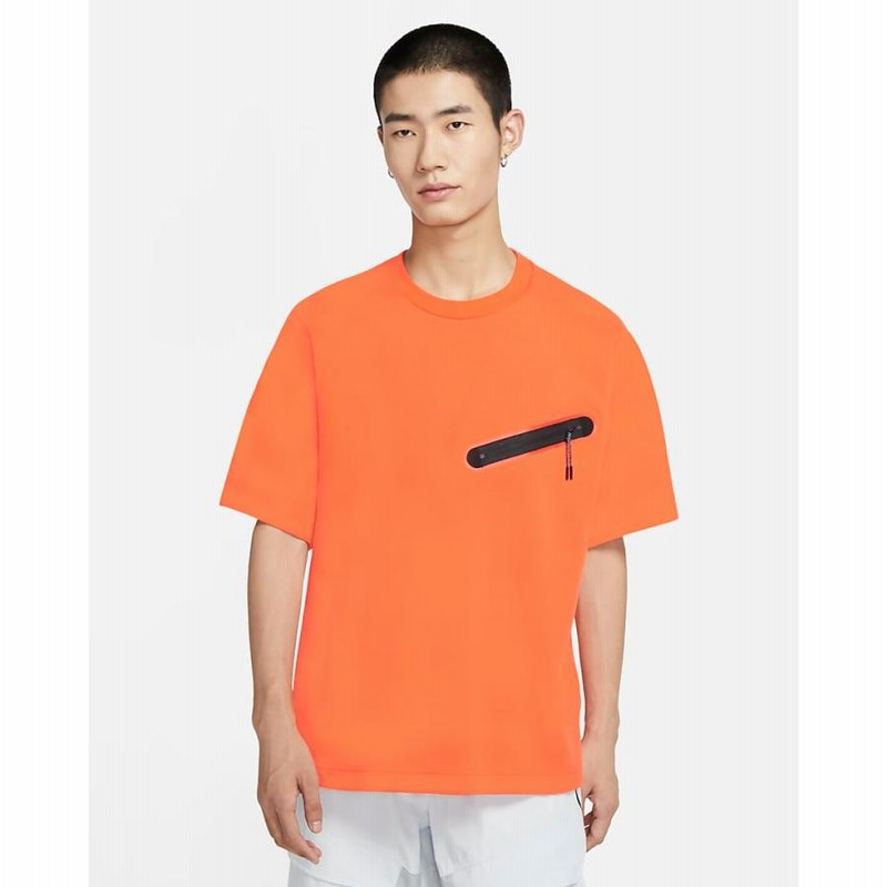 即納 ナイキ メンズ Tシャツ 半袖 Nike Sportswear Tech Fleece