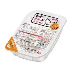 ゆめごはん1 35トレー 180g×30食(低たんぱくごはん) キッセイ薬品工業