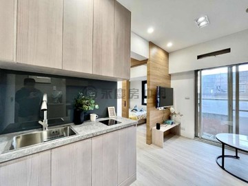 ✨四維捷運宅總統閣厦精裝聲控智能兩房✨｜台中市北屯區天津路四段