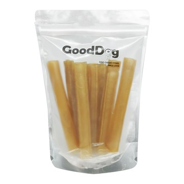 GoodDog 古德狗 磨磨牛系列商品 5吋積木棒  原味  200g  1包