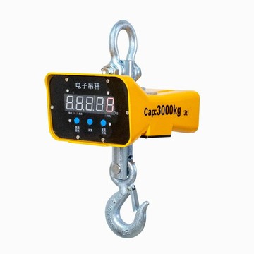 電子秤 免運 開立發票 高精度電子吊秤OCS行車吊鉤秤