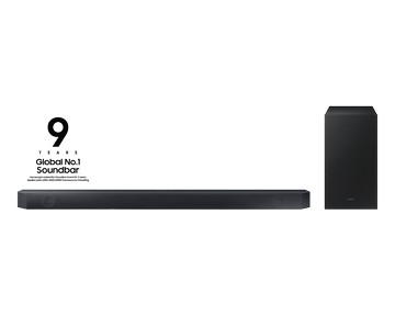 3.1.2 Ch Soundbar Q600C