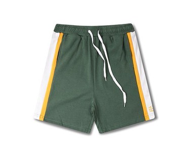 FINDSENSE H1夏季 日本 新款 嘻哈 原宿  彈力運動休閒 五分褲短褲 寬鬆百搭 男女 休閒褲  潮男褲子