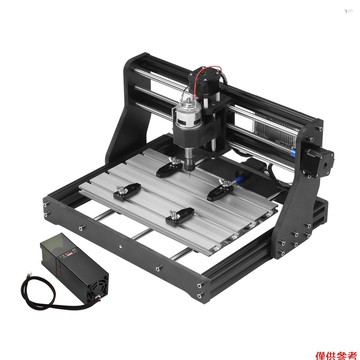 Yoh CNC 30*18 Pro 路由器套件 GRBL 控制 3 軸離線控制