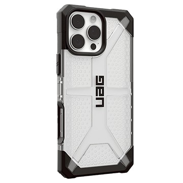 UAG 耐衝擊經典保護殼  iPhone 16 Pro  透明