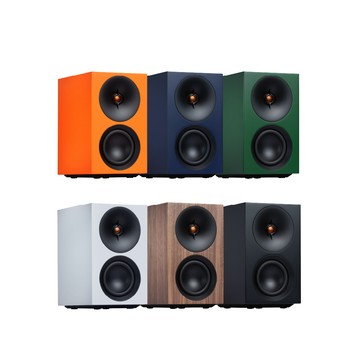 Cambridge Audio L/R S 迷你主動式立體聲揚聲器