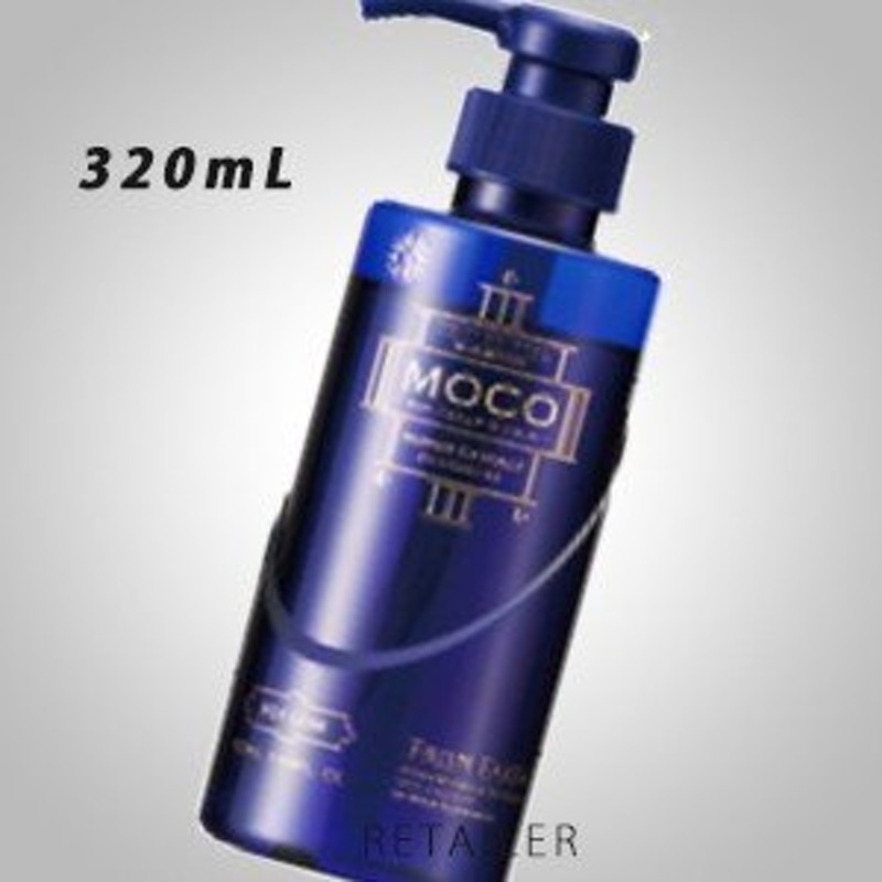 ♪#320mL FROM EARTH フロムアース モイストコントロールシャンプー ...