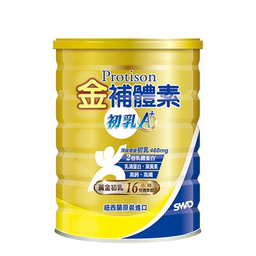 [正光藥局]金補體素-初乳A+奶粉780g