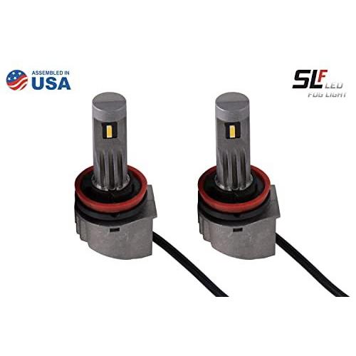 Diode Dynamics フォグライト LED 20162020 スバル クロストレック (ペア) H11/5202 H11カンマ