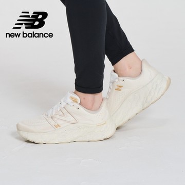 【New Balance】 慢跑鞋_奶白色_女性_WMORWS4-D楦