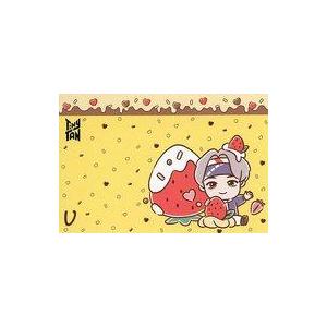 中古ポストカード ブイ(BTS 防弾少年団) ポストカード 「TinyTAN CAFE」