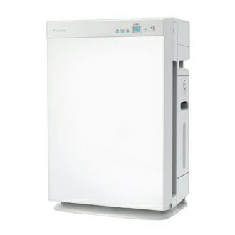 大金 DAIKIN 15.5坪 保濕雙重閃流 空氣清淨機 /台 MCK70VSCT-W｜領券最高折$220