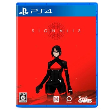【PlayStation】PS4 失落訊號 SIGNALIS 中文版