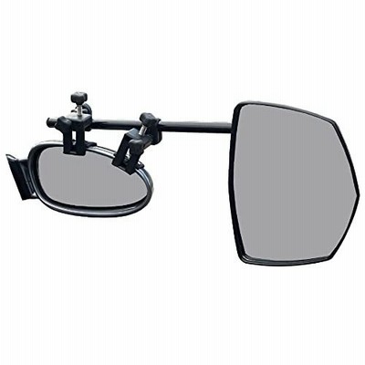 Milenco MIL-6613 Grand Aero Platinum Mirror, Chrome, Standard 並行輸入品