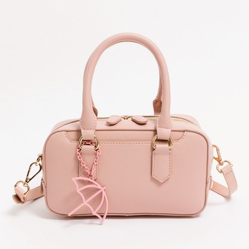 Arnold Palmer - 手提包附長背帶  East-West Bags系列 - 粉色