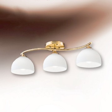 E27時尚風半吸頂三燈 B102-81-22894