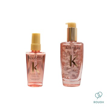 KERASTASE 卡詩｜花漾粉金緻柔馭露 50ml｜100ml 護髮油