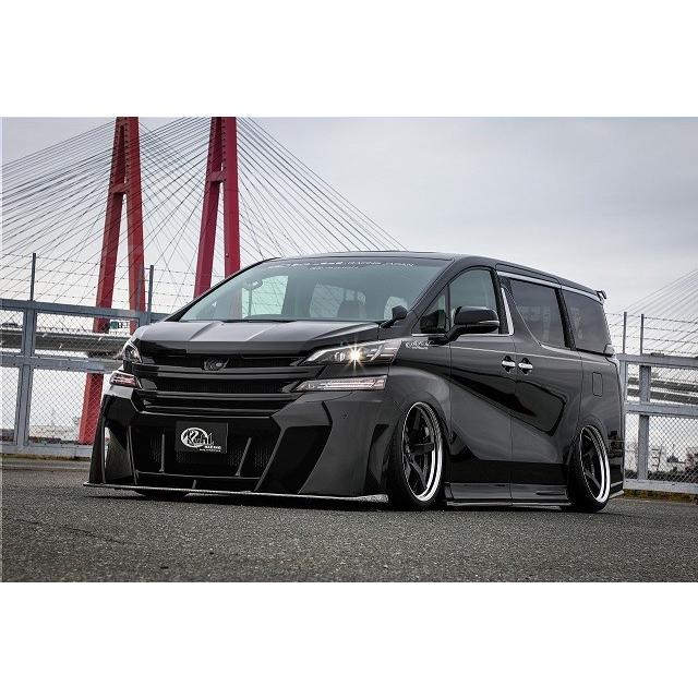 アルファード30前期 コーナーセンサー