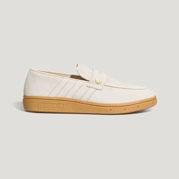 【adidas 愛迪達】 HANDBALL SPEZIAL 樂福鞋 復古 女鞋 - Originals LC3891