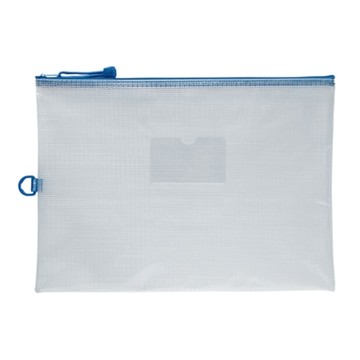 SEASON Paper&Gift 四季紙品禮品 B4防水拉鍊袋  39 x 28.5cm  1個