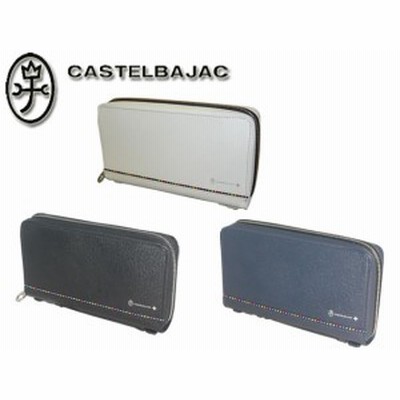 【カステルバジャック】 【CASTELBAJAC】 Arch アーチ セカンドバッグ 074211 ikt02