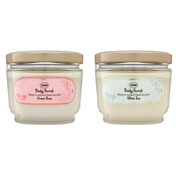 【SABON】身體磨砂膏 600g #新版