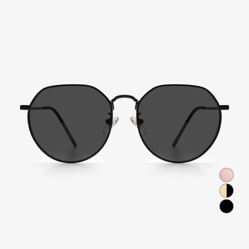 Rieti 男女通用 防紫外線 墨鏡 ZOE 4006  C1  整體寬度 145mm x 高度 50mm