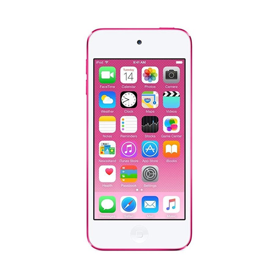 iPod touch 64GBブルー（第6世代） - ポータブルプレーヤー