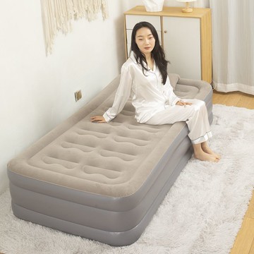免運 充氣床墊 充氣墊 自動充氣 車載氣墊 高檔氣墊床自充雙人床成人便攜充氣床懶人出租屋充氣床