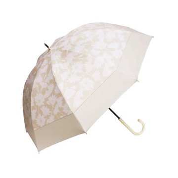 日本 雛菊氣球傘- 淺褐色 50cm×8骨 (JN538-134-21)