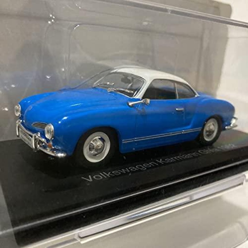 アシェット 国産名車コレクション 1/43 vol.289 VOLKSWAGEN KARMANN