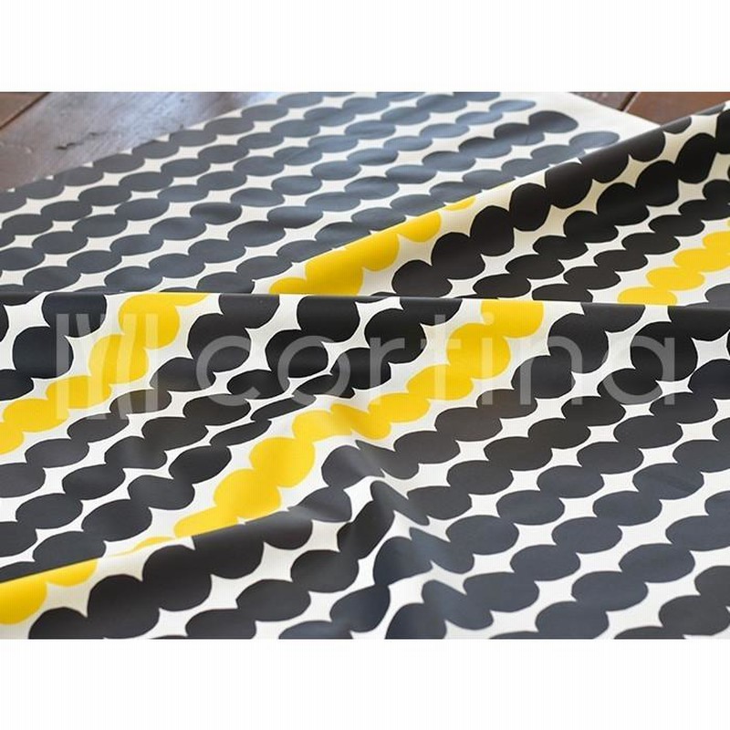 テーブルクロス 撥水生地 マリメッコ ラシィマット 145×200cm