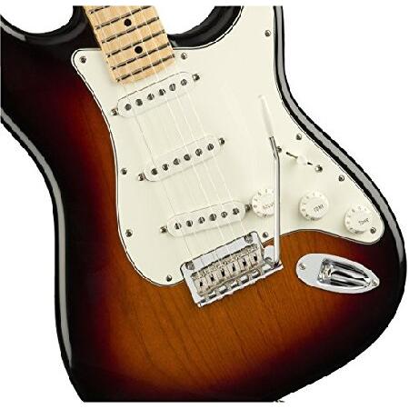 Fender エレキギター Player Stratocaster(R), Maple Fingerboard, 3-Color Sunburst