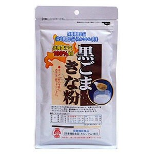 Taste source Hokkaido black Gomakinako 130g input