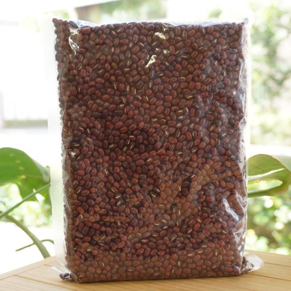 北海道産 オーサワの小豆 1kg