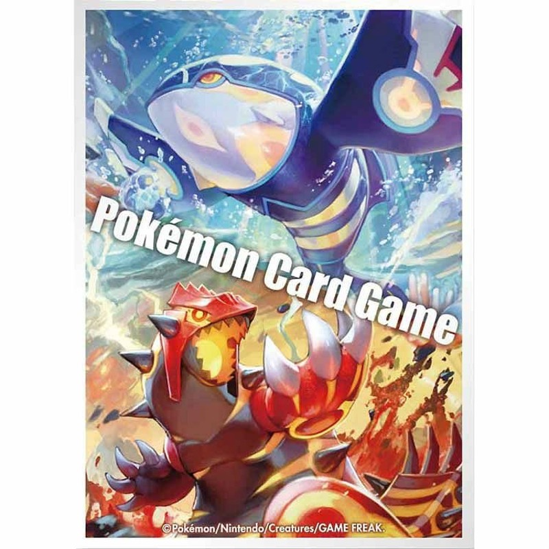 新品即納』{TCG}ポケモンカードゲーム デッキシールド ゲンシ