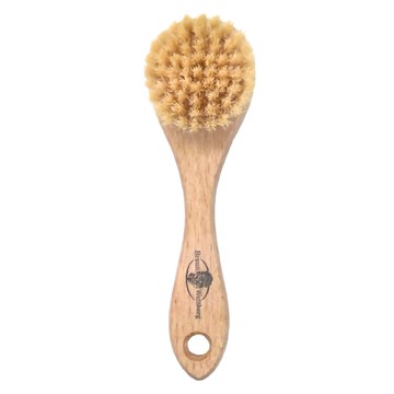 Braun Wettberg 德國製洗面刷  1支  天然毛色