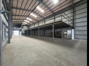 大雅22米大面寬合法輕齡廠房➕農地｜台中市大雅區大林路