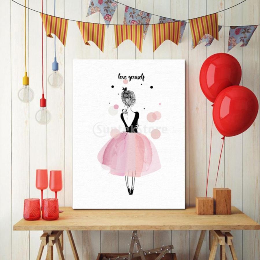 絵画 インテリア 額付(白) 油絵 F4-040414 可愛い女の子（バレエ） 絵画 インテリア 額付(白) 油絵 F4-040414 可愛い女の子（バレエ）