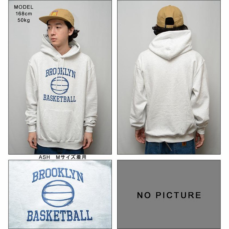 オンリーニューヨーク パーカー ） ONLY NY BROOKLYN BASKETBALL